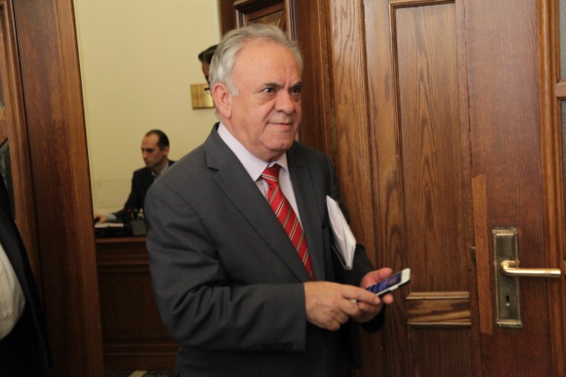 Τους προέδρους των συστημικών τραπεζών βλέπει ο Δραγασάκης