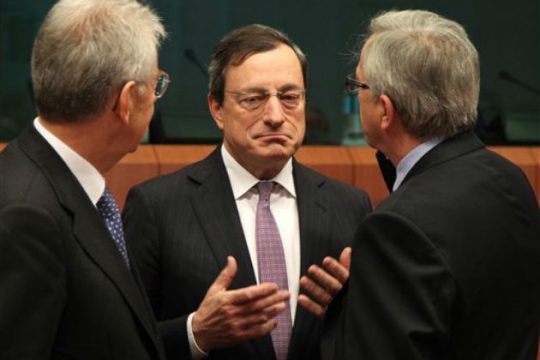 Οι αντιθέσεις ΔΝΤ – Ε.Ε. εμποδίζουν τη συμφωνία