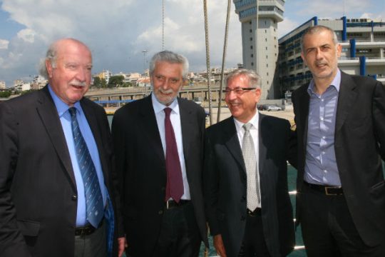 Ο Πειραιάς γιορτάζει τη Θάλασσα