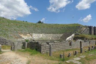 Ο τραγικός λόγος επιστρέφει στη Δωδώνη