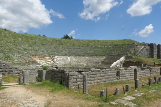 Ο τραγικός λόγος επιστρέφει στη Δωδώνη