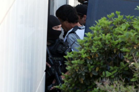 Την Παρασκευή η απολογία Ξηρού  για το «σχέδιο Γοργοπόταμος»
