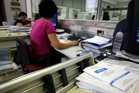 Σε τρεις διμηνιαίες δόσεις ο φόρος εισοδήματος