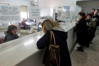 Προς παράταση η ρύθμιση για τα ληξιπρόθεσμα