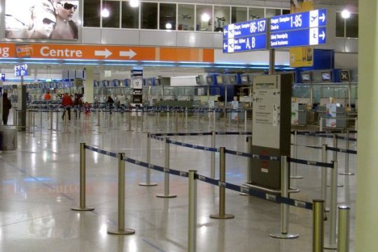 «Απογειώθηκε» το… Ελευθέριος Βενιζέλος