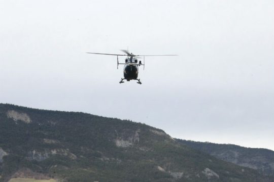 Νεκροί ξένοι διπλωμάτες από συντριβή ελικοπτέρου στο Πακιστάν