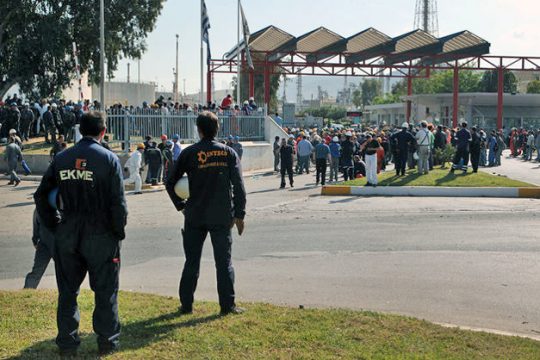 «Καθησυχάζουν» τα ΕΛ.ΠΕ.