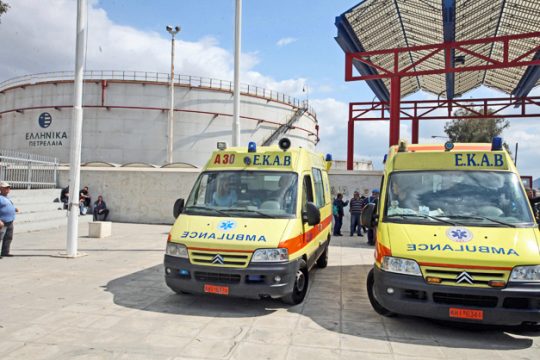Επιθεωρητές εργασίας στα ΕΛ.ΠΕ.