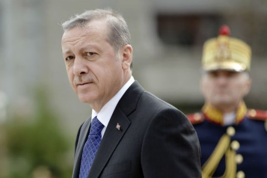 Καταδίκη της Hürriyet για εξύβριση του Ερντογάν