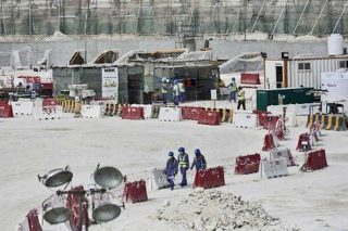 Mουντιάλ 2022: Σύλληψη Βρετανών δημοσιογράφων στο Κατάρ