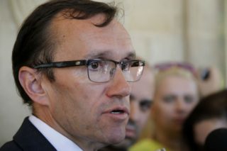 Εμπλοκή εγγυήτριων δυνάμεων για το Κυπριακό ζητά ο Άιντα