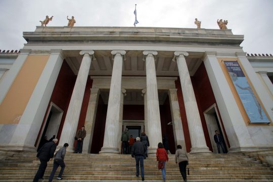 Μετατροπή κατηγορητηρίου και… ελεύθεροι οι αρχαιοκάπηλοι!