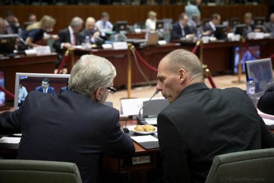 Συγκρατημένη αισιοδοξία σε επίπεδο Brussels Group