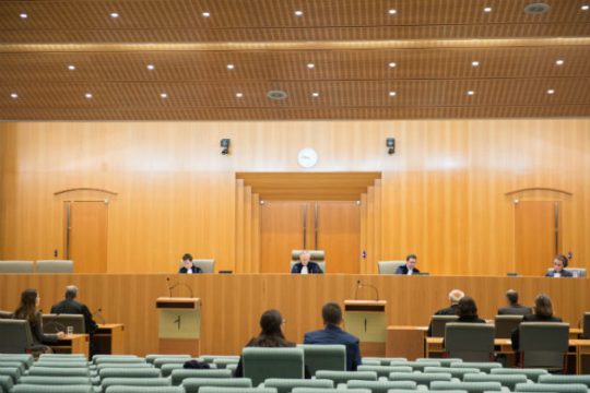 Η προσφυγή της «Σεισάχθειας»