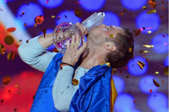 Eurovision κορυφής…
