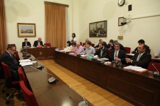 Οι πρώτες ακροάσεις στην εξεταστική των Μνημονίων