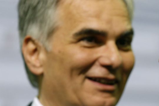 «Έστεραϊχ»: Στην Αθήνα ο καγκελάριος της Αυστρίας