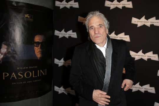 Ο δάσκαλός μου, ο Παζολίνι