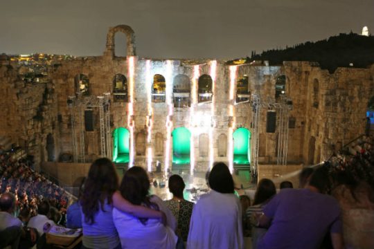 Νέο διοικητικό συμβούλιο στο «Φεστιβάλ Αθηνών»