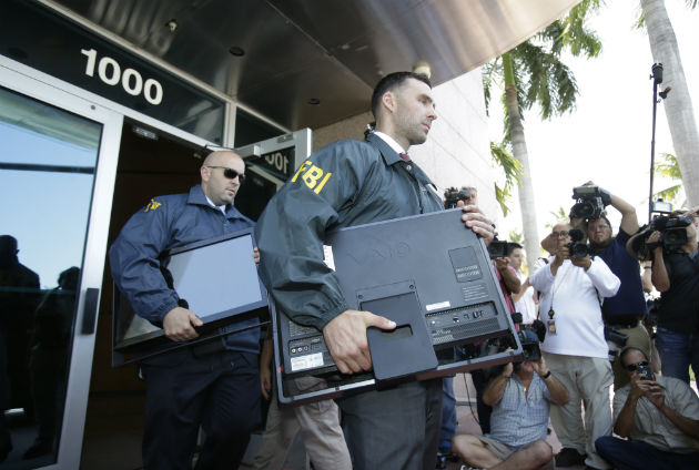 Το FBI και ο κύριος Τάκης…