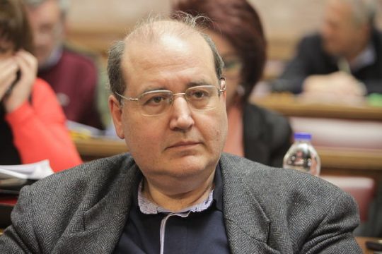 Φίλης: Διάλογος για τον χωρισμό Εκκλησίας – κράτους