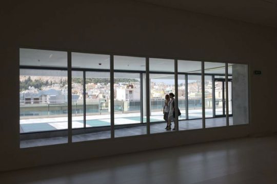 Το «Φιξ» είναι χάρμα, το μουσείο, όμως, στον αέρα