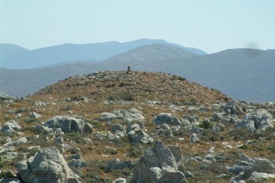 Μινωικές πυρές σε ασέληνη νύχτα