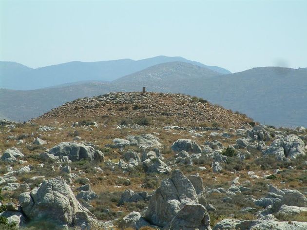 Μινωικές πυρές σε ασέληνη νύχτα
