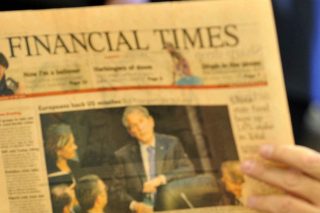 Οι Financial Times… των Εξαρχείων