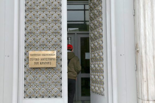 Με πλεόνασμα 2,16 δισ. ο Απρίλιος