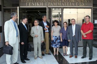 Απόπειρα Νο2 να μπει το «μαγείρεμα» στο αρχείο
