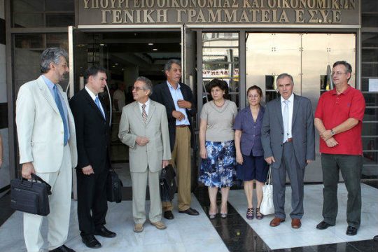 Απόπειρα Νο2 να μπει το «μαγείρεμα» στο αρχείο