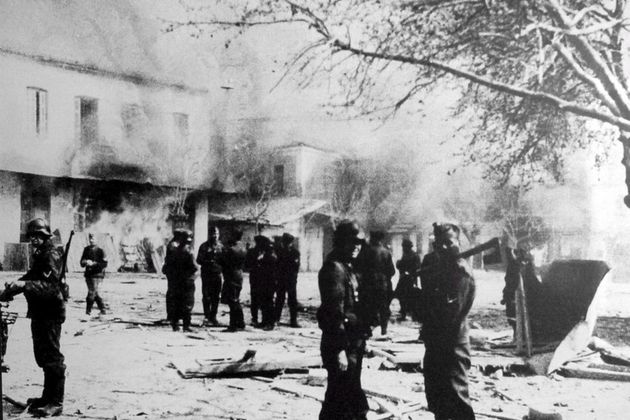 Το ένοχο μυστικό της Γερμανίας
