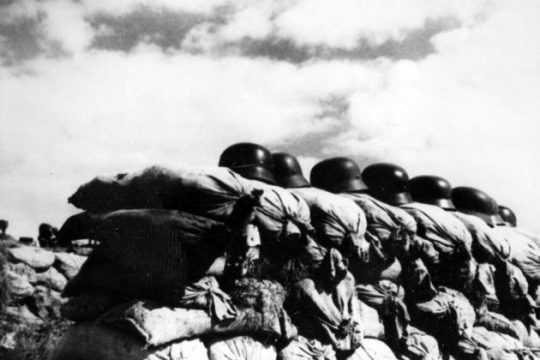 Οι αλεξιπτωτιστές δεν τα κατάφεραν