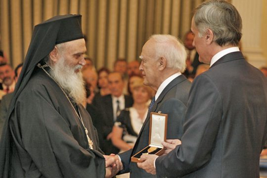 Νεκρός βρέθηκε ηγούμενος