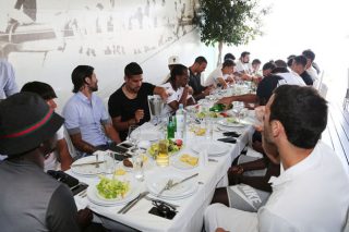 Κώστας vs Φράνκο