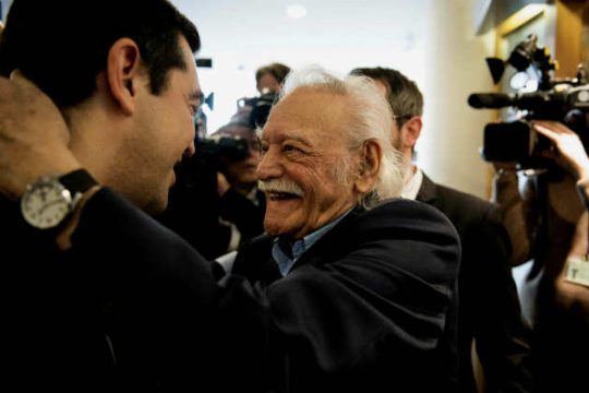 Γλέζος: «Δεν έχουμε άλλο αίμα να δώσουμε»