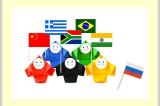 MADE IN BRICS