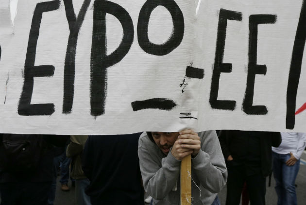 Ρήξη τώρα με δανειστές – Ε.Ε. – κεφάλαιο