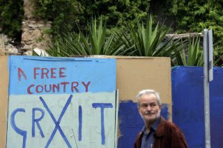 Η Παιδεία και το grexit