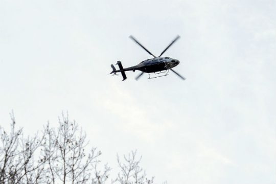 Συριακό ελικόπτερο κατέρριψε η Τουρκία