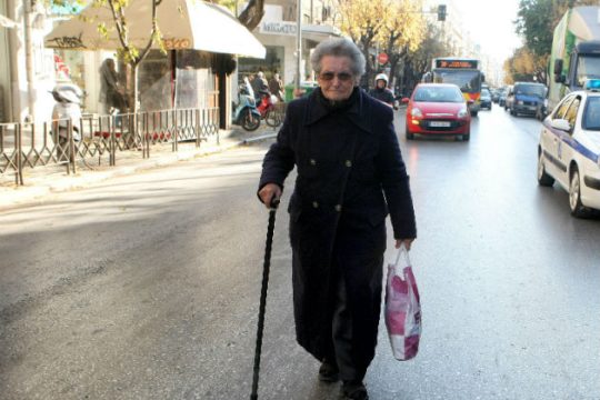 Η καθημερινή άσκηση χαρίζει ζωή στους ηλικιωμένους