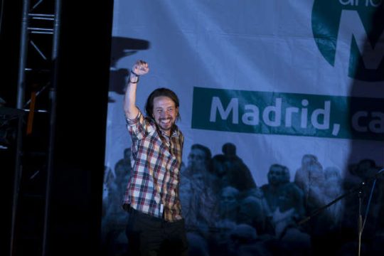 Podemos και Ciudadanos πήραν τα «κλειδιά» απ’ τον Ραχόι