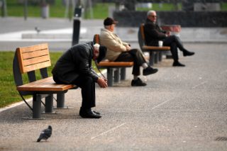 Μείωση πληθυσμού κάτω των 50 ετών στη δεκαετία 2001-’11