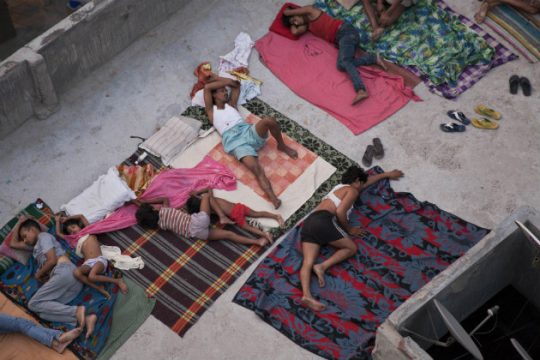 Πάνω από 2.000 οι νεκροί από τον καύσωνα στην Ινδία