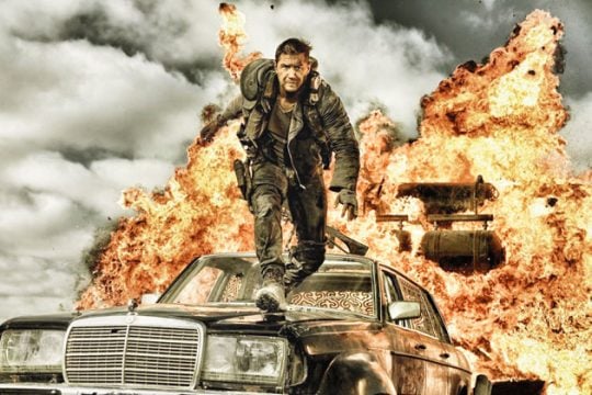 Mad Max: η επιστροφή του Ρίγκαν