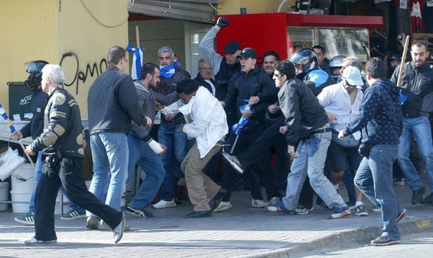 «Πρέπει να χυθεί αίμα»
