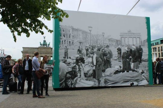 Γερμανία 1945-2015: Τα όρια της μνήμης