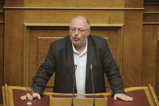 Το Ποτάμι κατά της… ιστορικής μνήμης