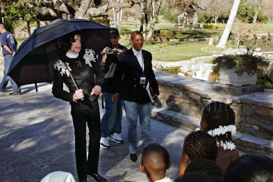Πωλείται η «Neverland» του Μάικλ Τζάκσον